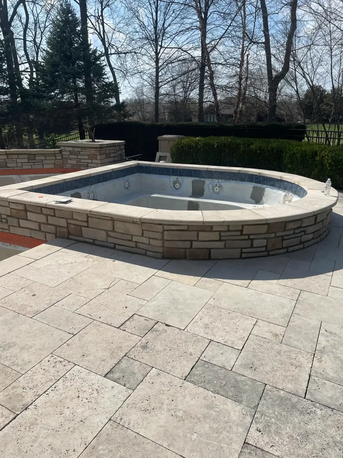 The Trademark Outdoor Services team and craftsmanship